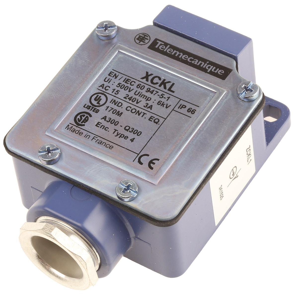 ZCKL1, Telemecanique Sensors