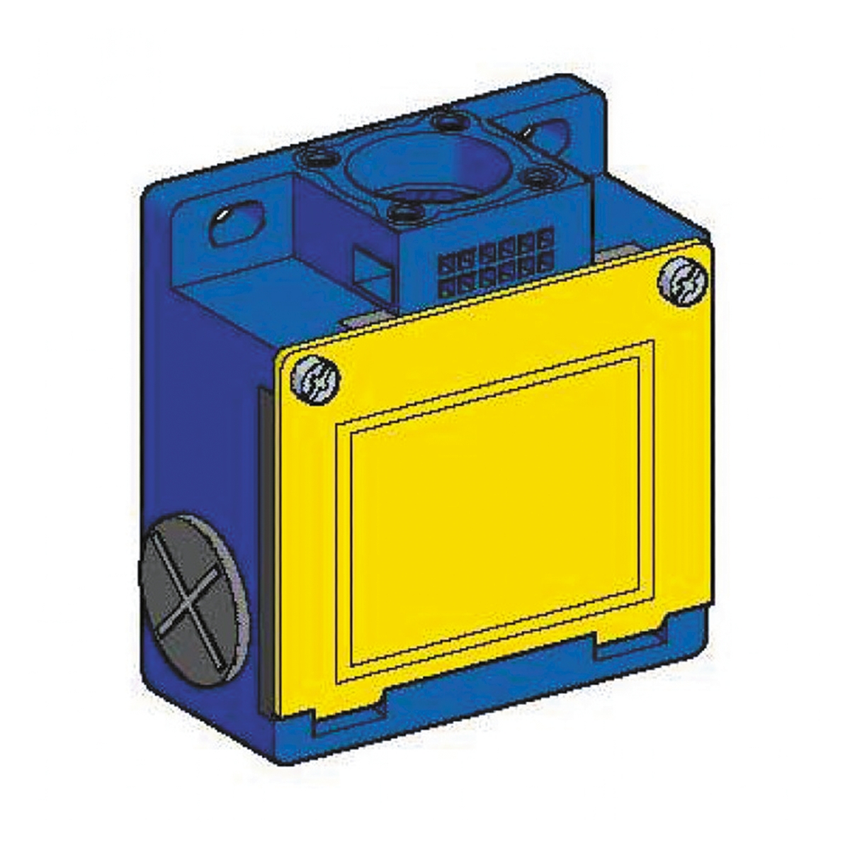 ZCKM1H7, Telemecanique Sensors