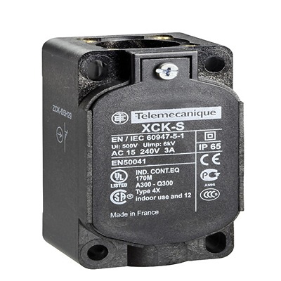 ZCKS2, Telemecanique Sensors