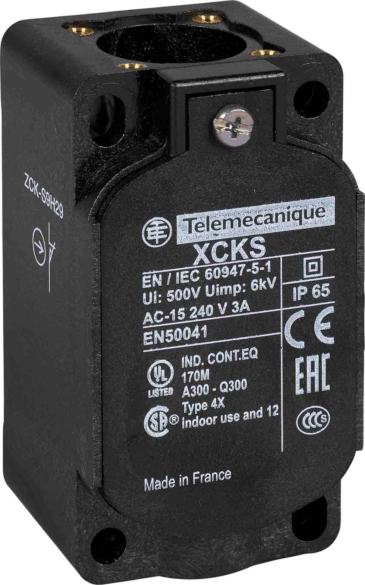 ZCKS9H29, Telemecanique Sensors