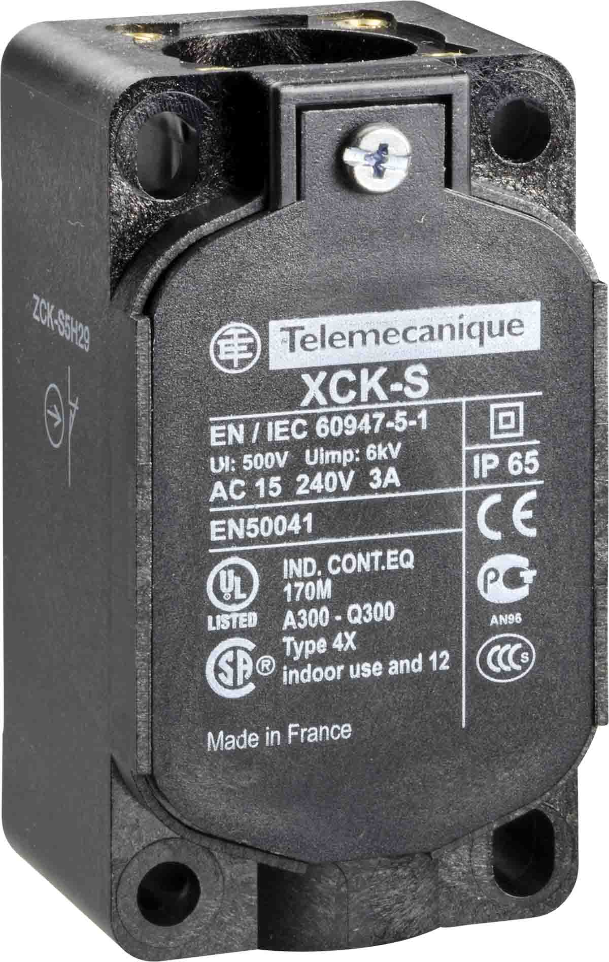ZCKSD39H29, Telemecanique Sensors
