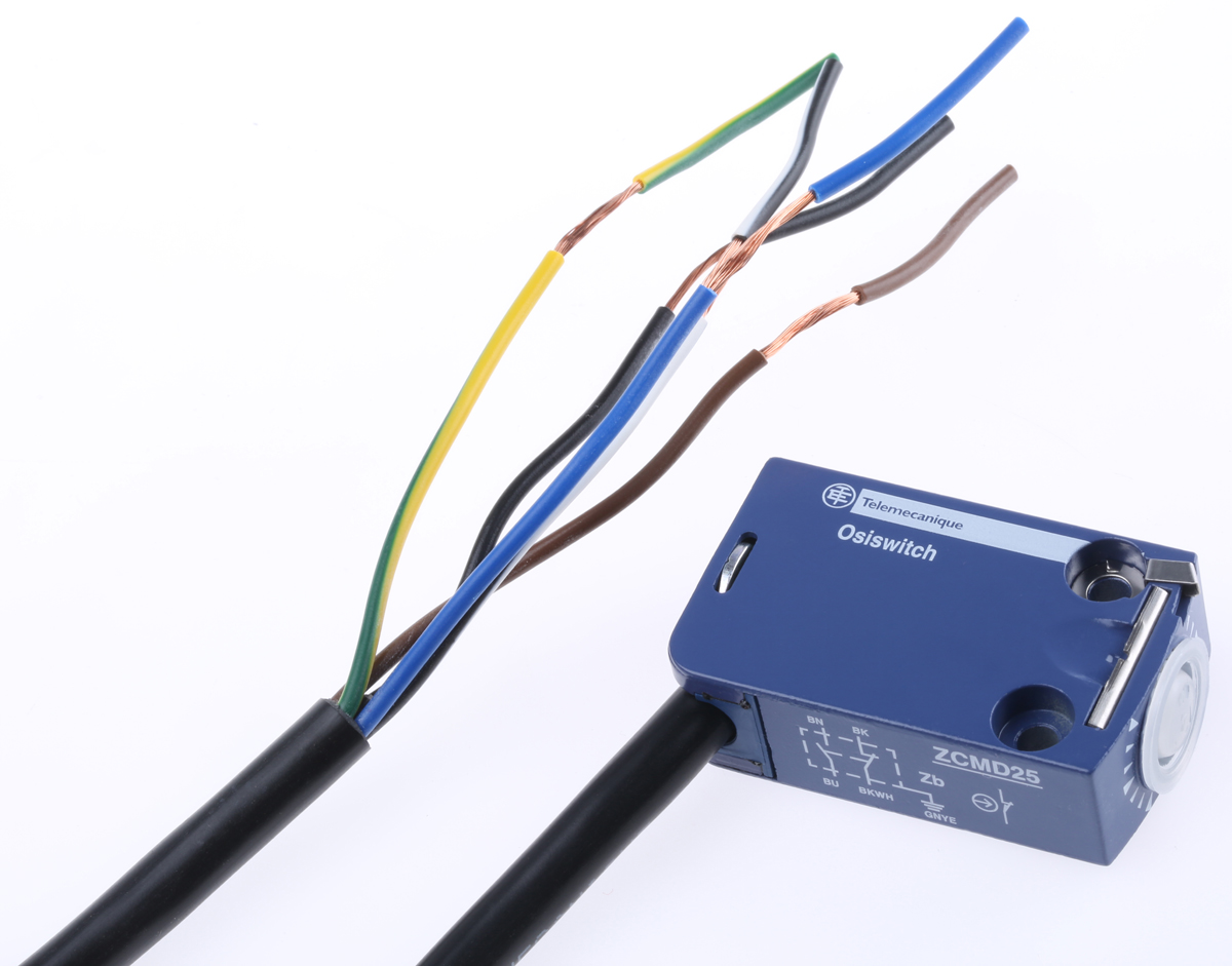 ZCMD25L5, Telemecanique Sensors