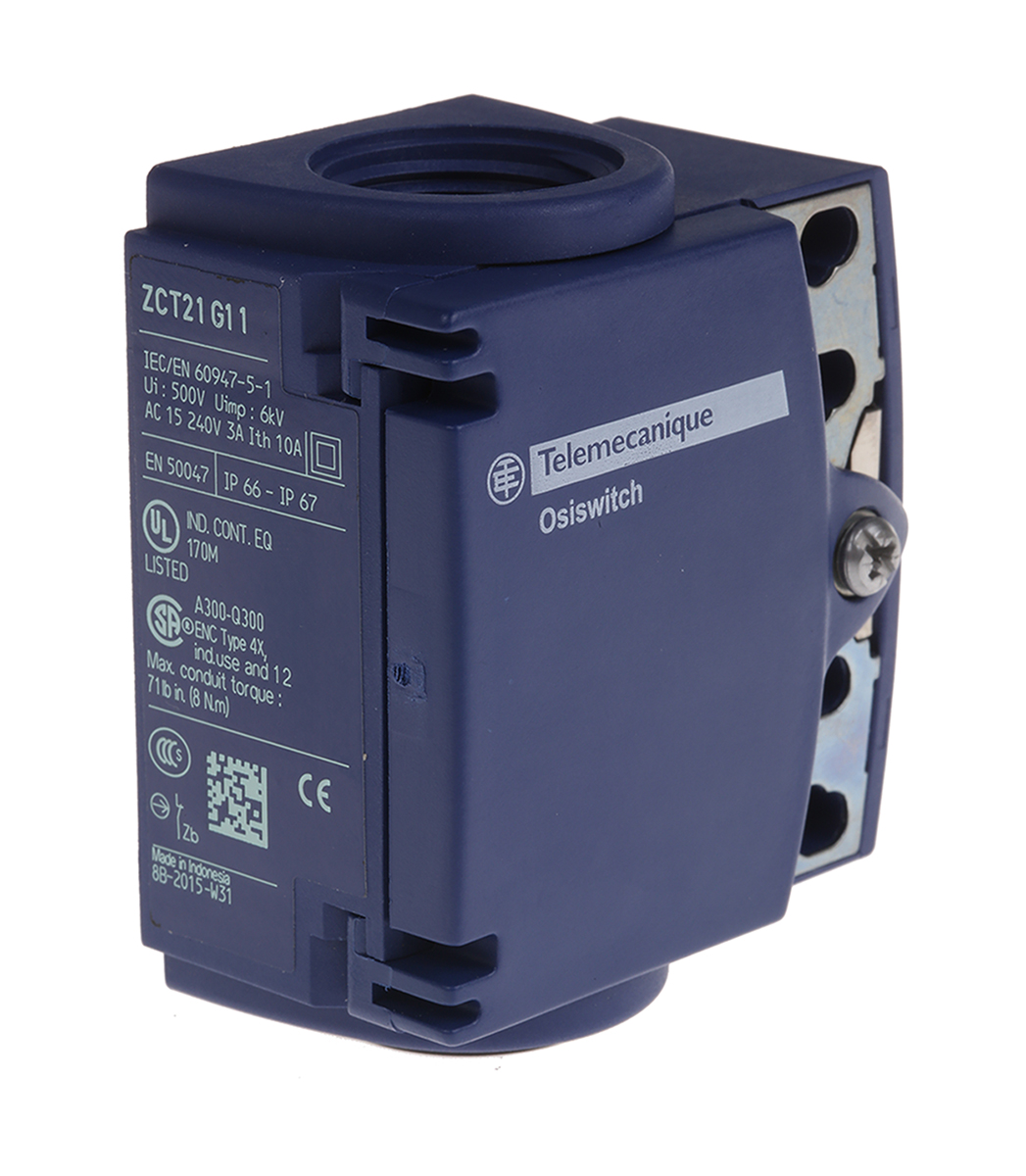 ZCT21G11, Telemecanique Sensors