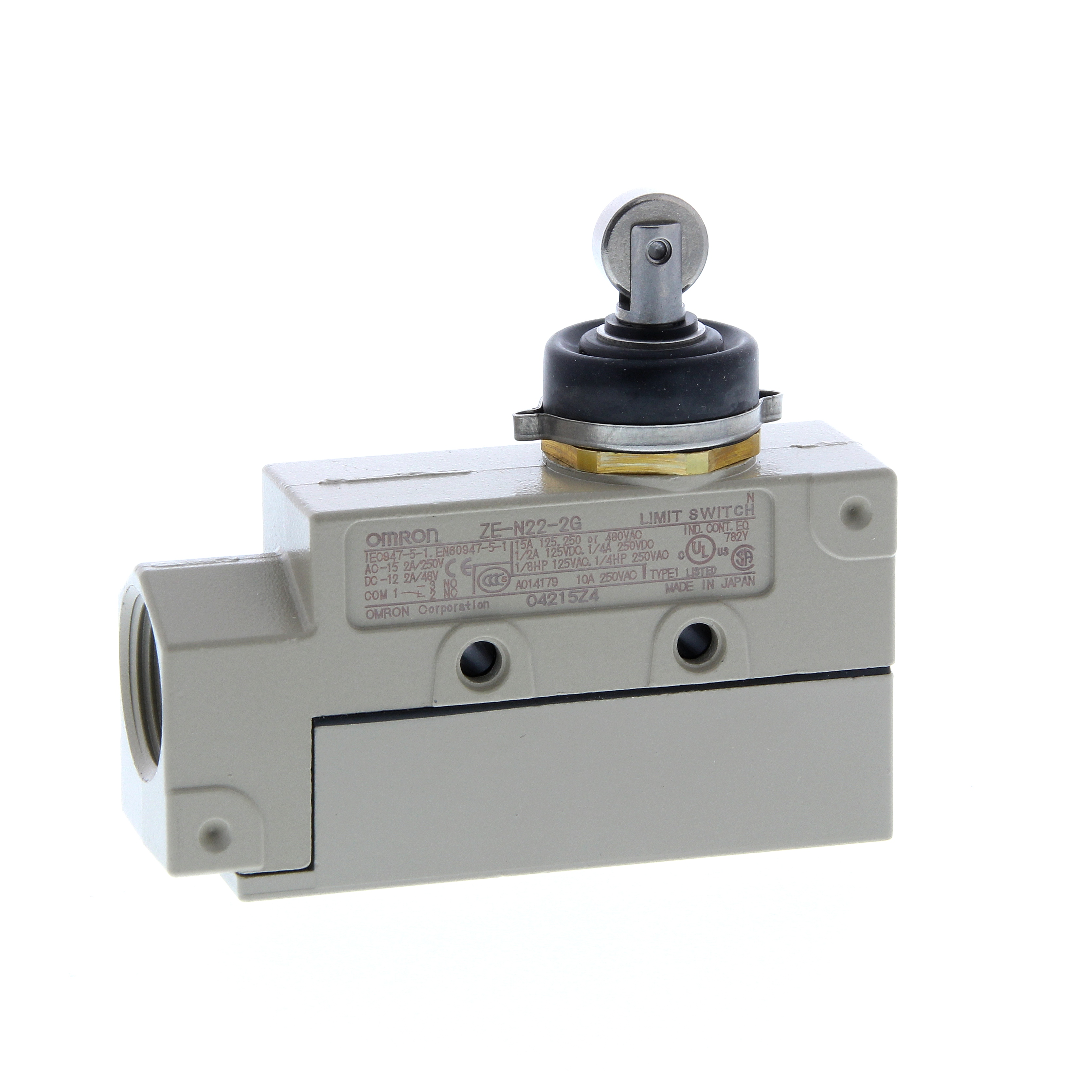 ZE-N22-2G, Omron
