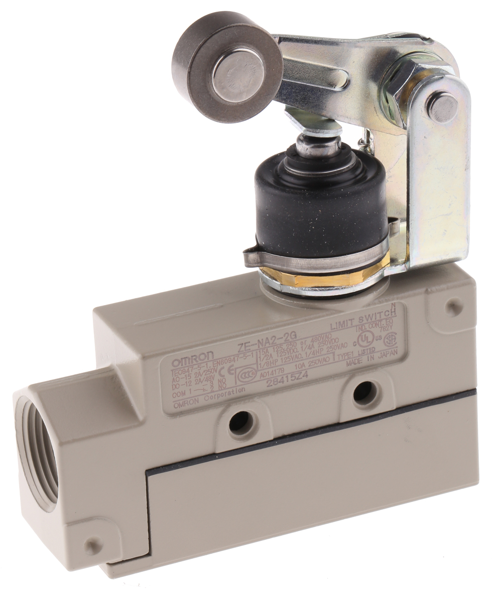 ZE-NA2-2G, Omron