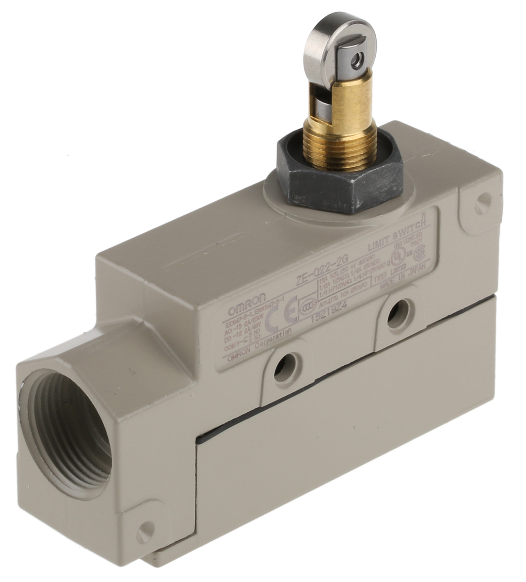 ZE-Q22-2G, Omron