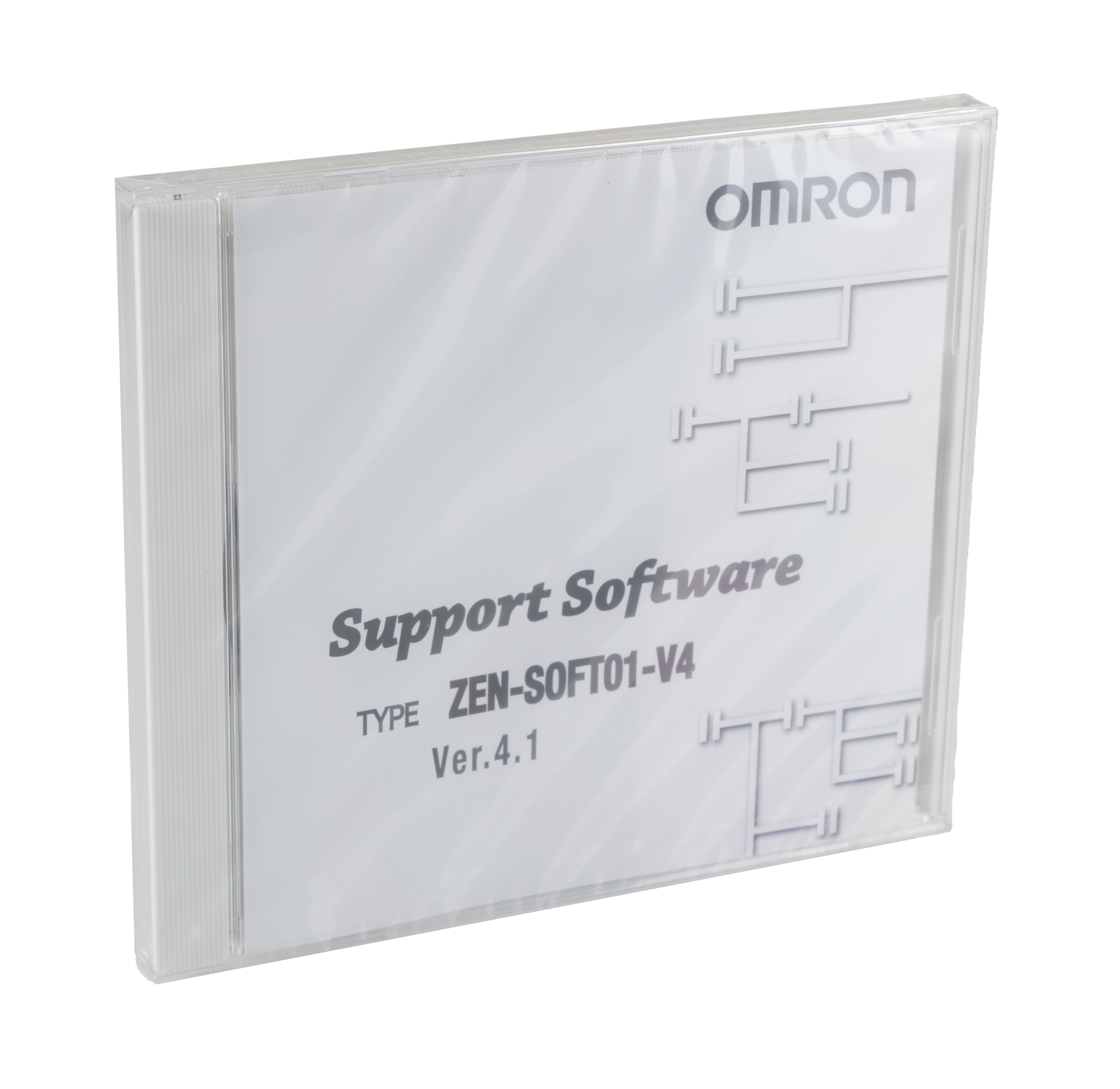 ZEN-SOFT01-V4, Omron