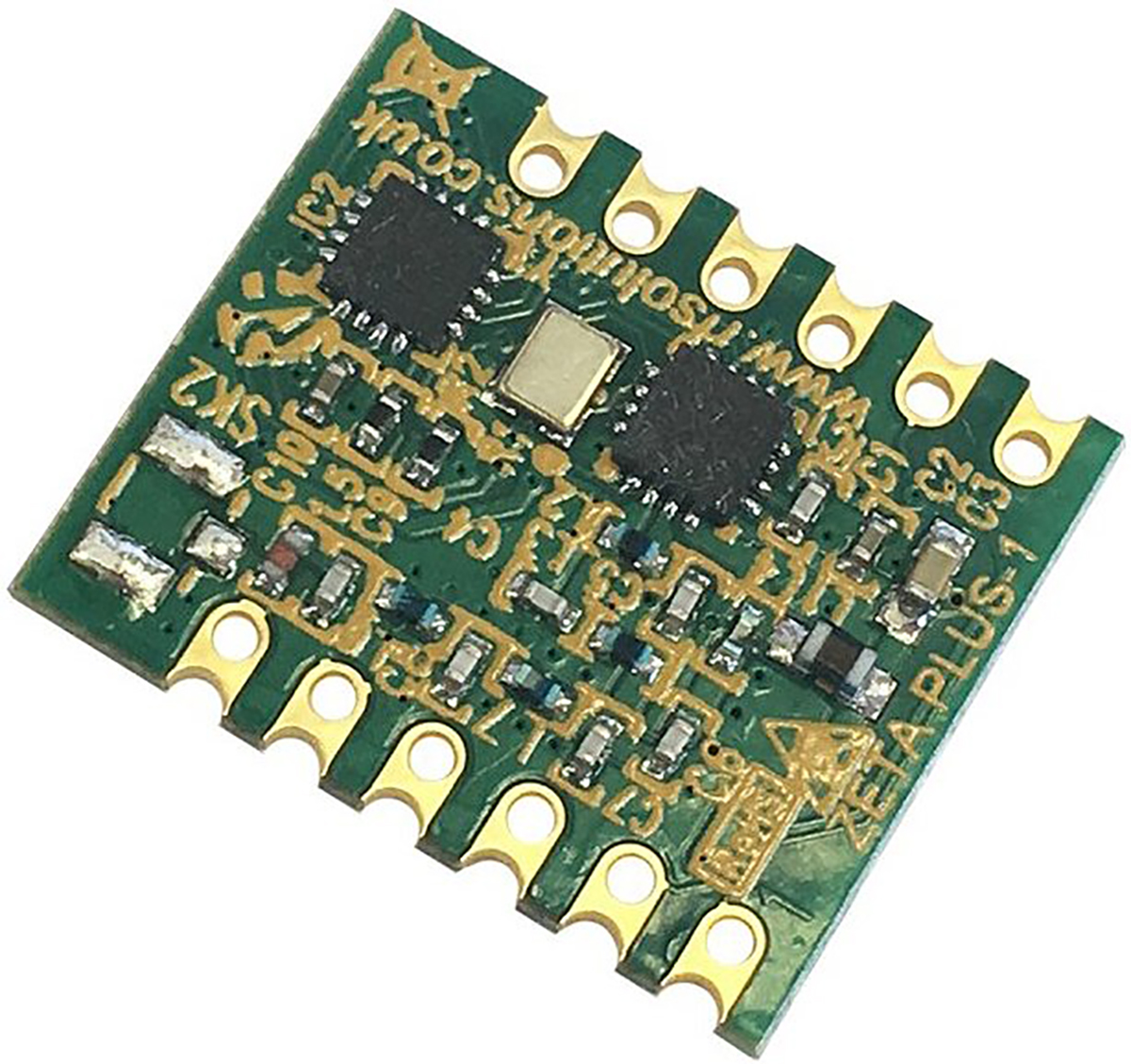 ZETAPLUS-868-D, RF Solutions