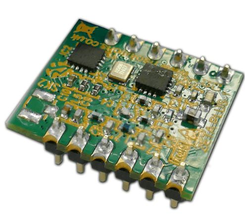 ZETAPLUS20-8D, RF Solutions
