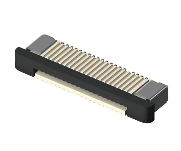 ZF5S-25-01-T-WT-K-TR, Samtec