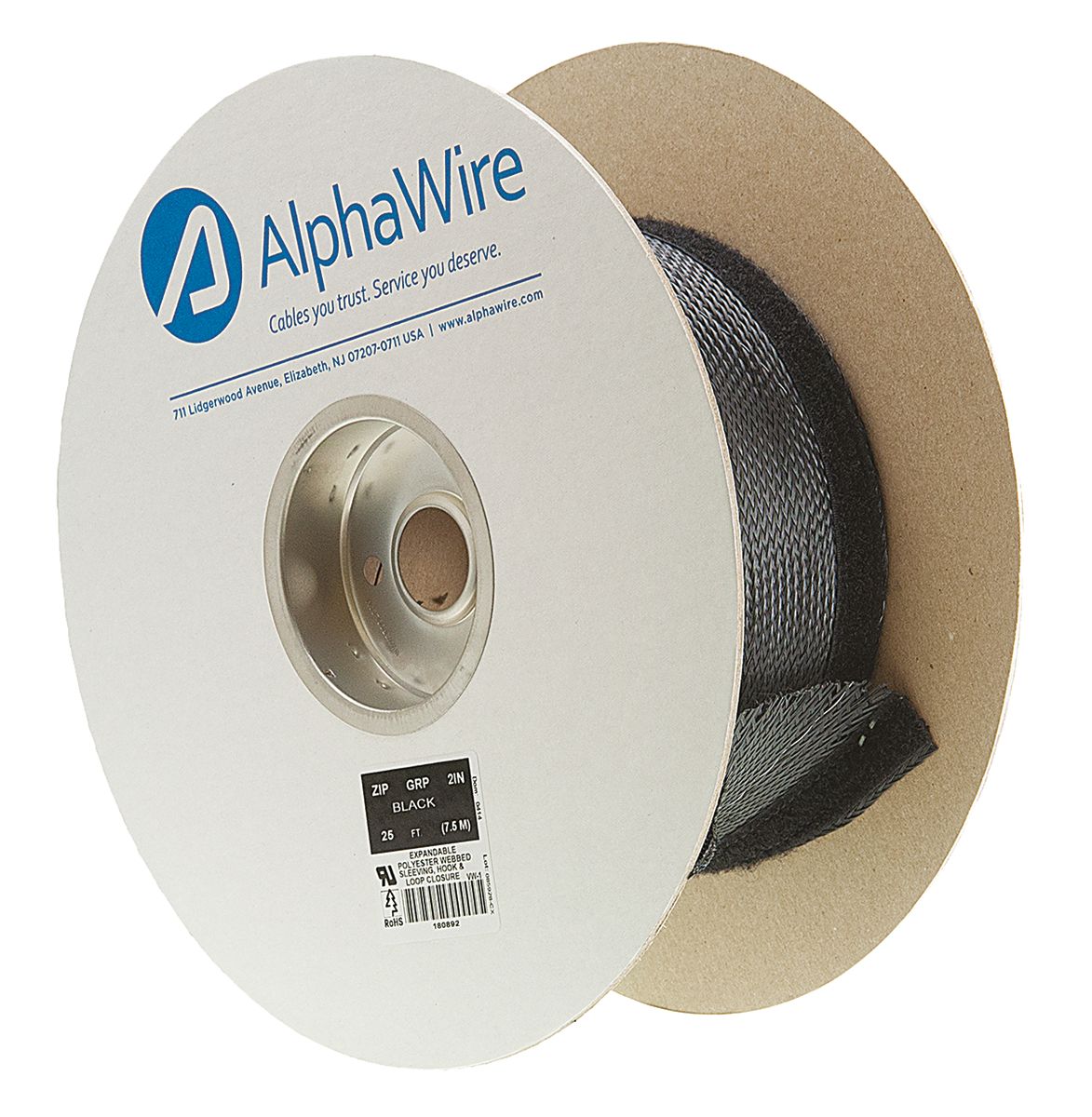 ZGRP7/8 BK008, Alpha Wire