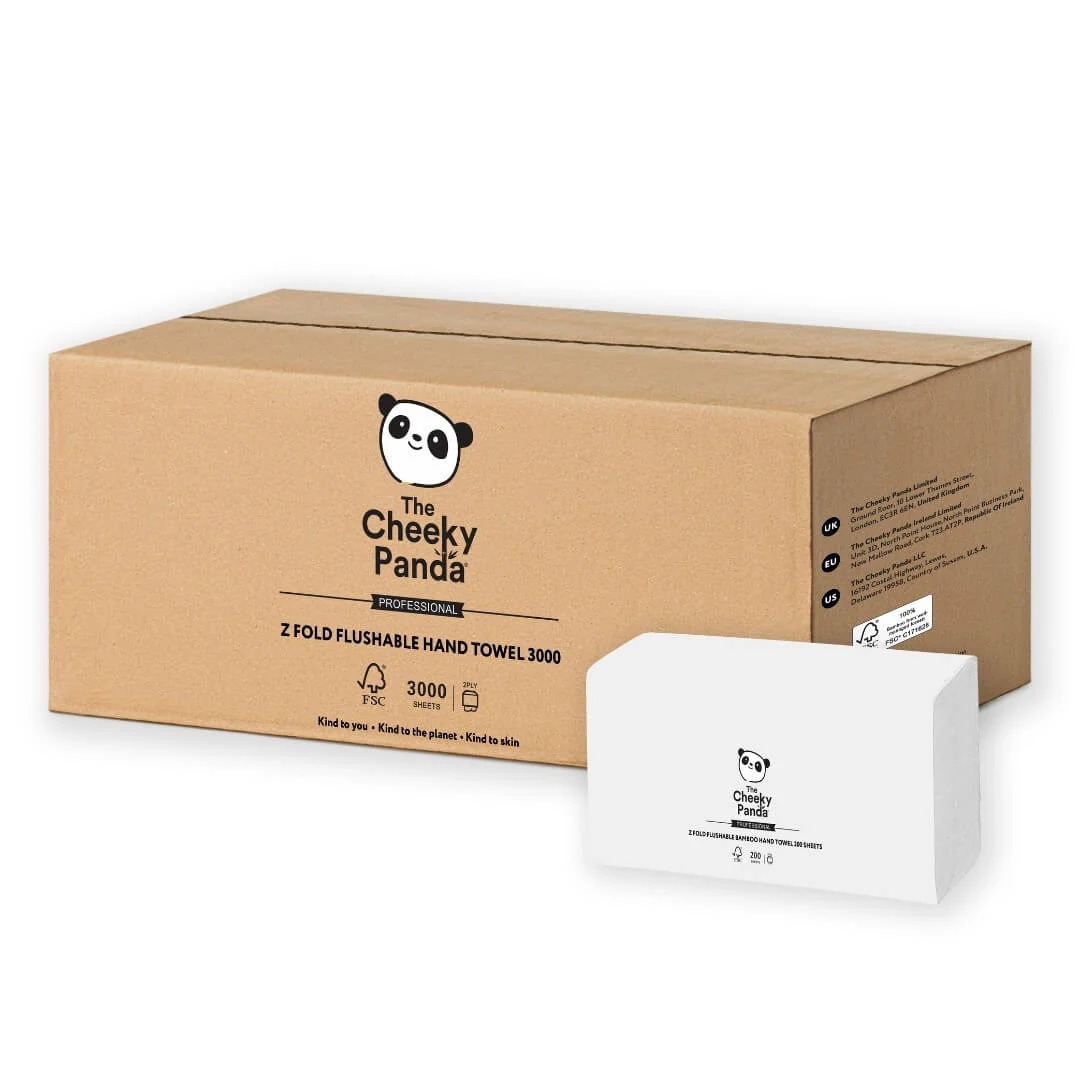 ZHANDTW15, The Cheeky Panda Ltd
