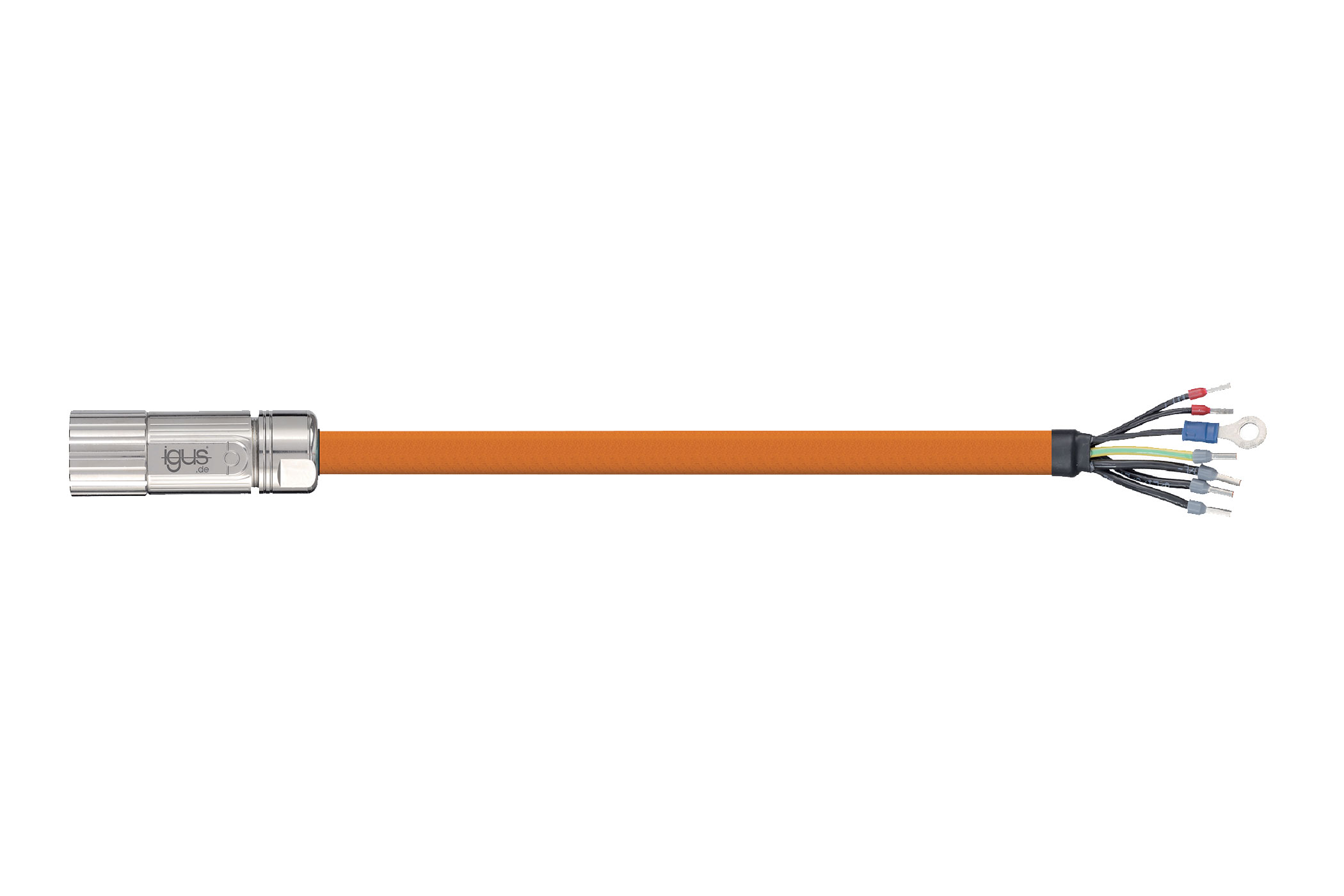 ZK4000-2112-0050 - MAT9372006 (5m), Igus