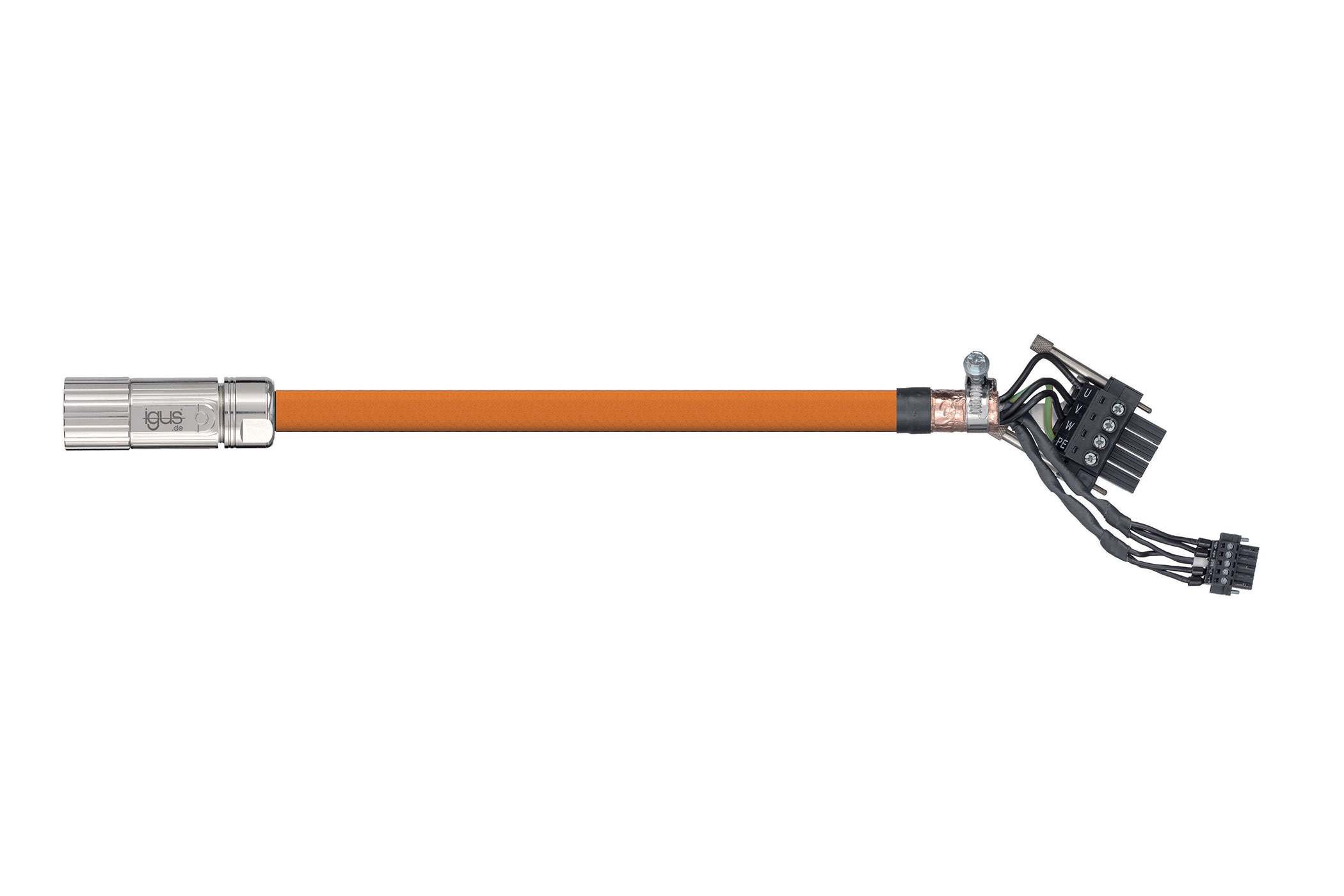 ZK4500-0024-0100 - MAT9372002 (10m), Igus