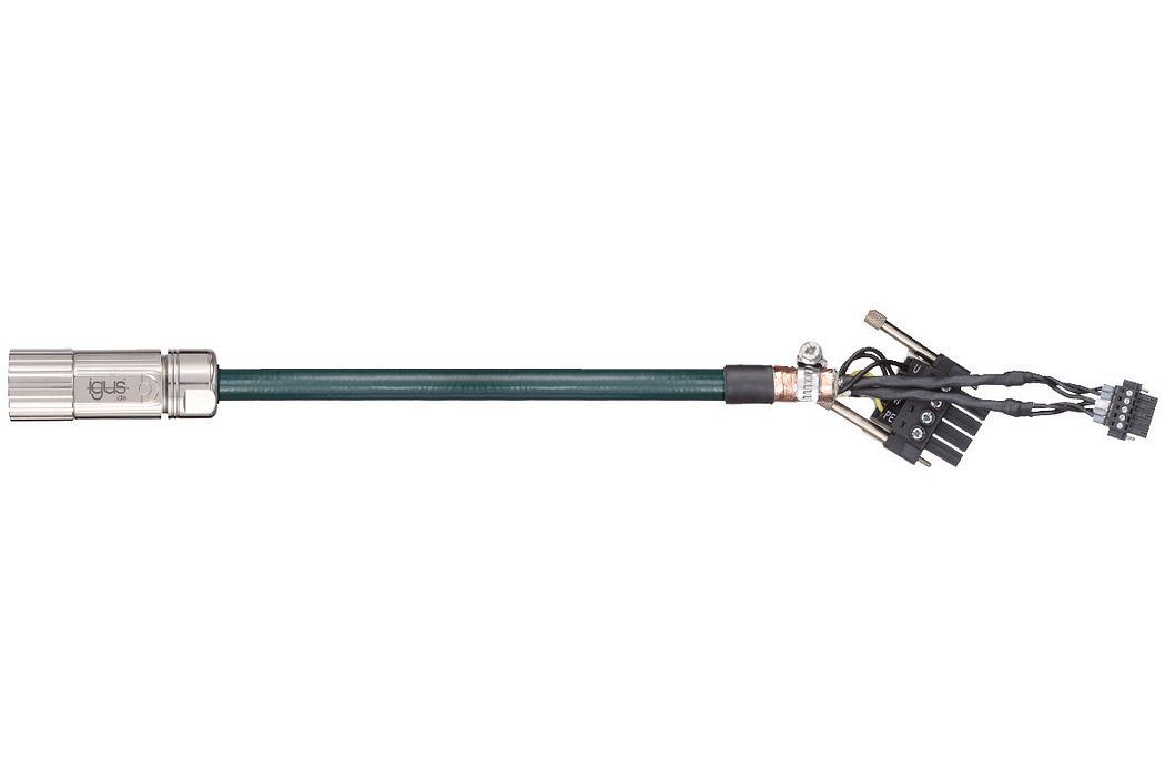 ZK4500-8015-0050 - MAT9850314 (5m), Igus