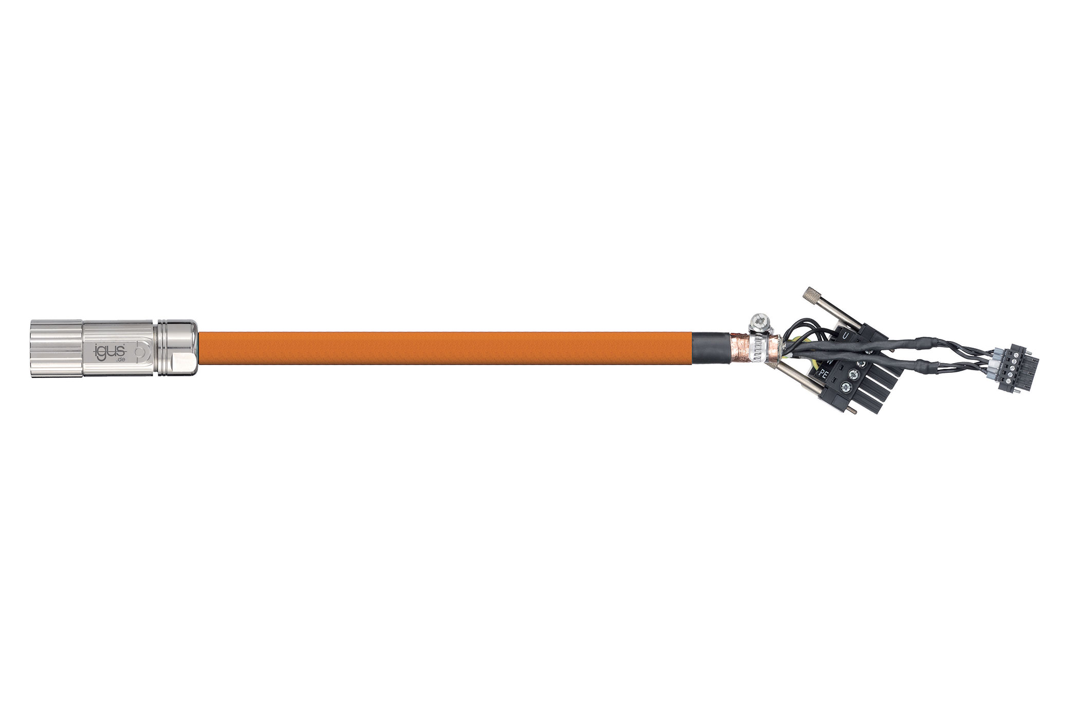 ZK4500-8023-0200 - MAT9850309 (20m), Igus