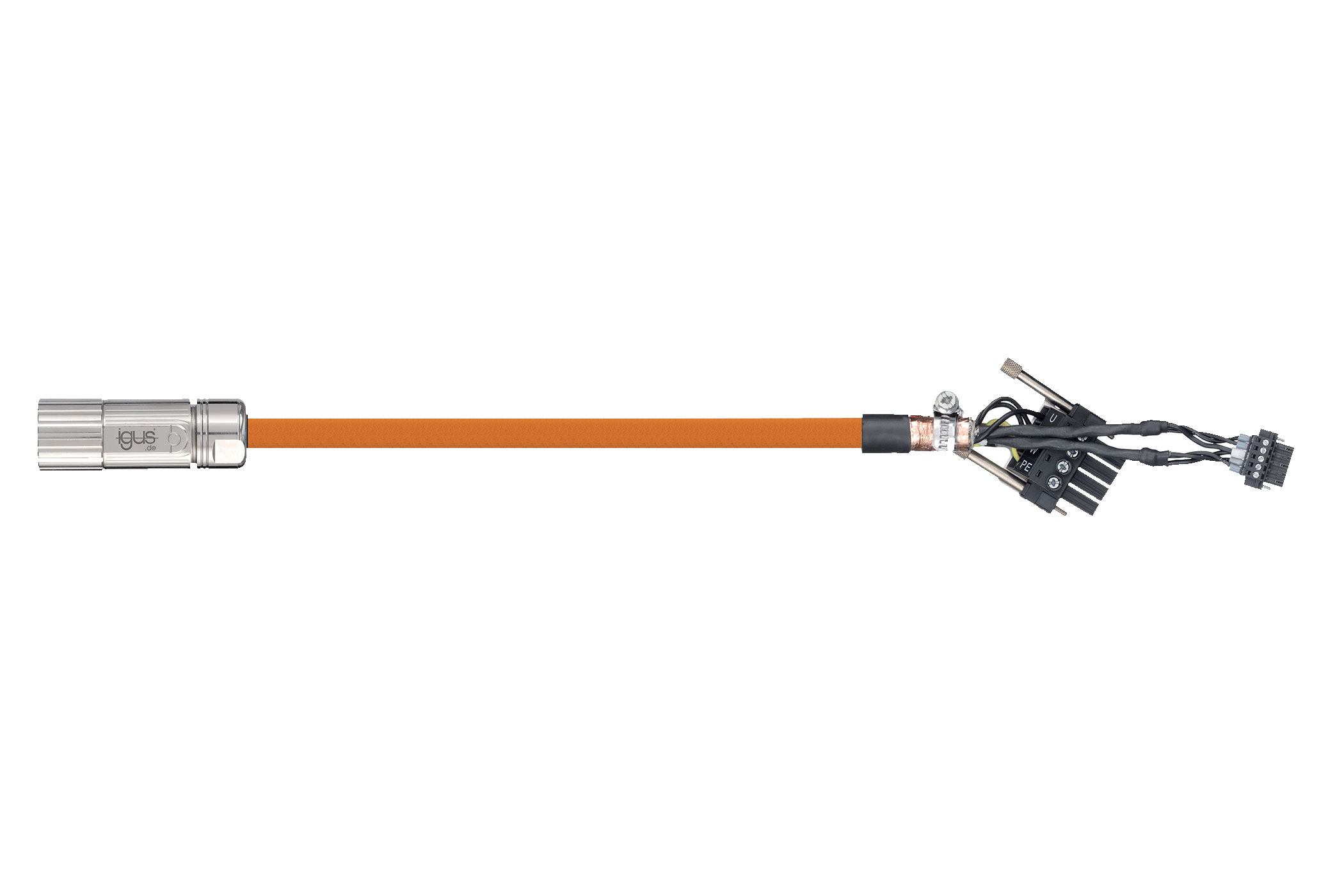 ZK4500-8024-0200 - MAT9850312 (20m), Igus