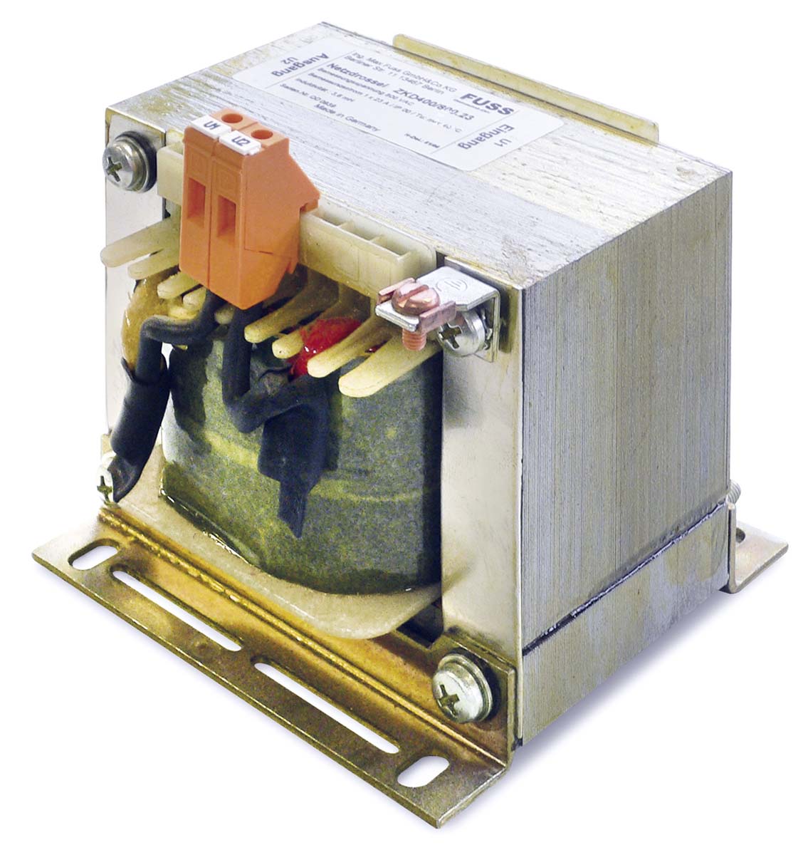 ZKD400/800-3,2, FUSS-EMV