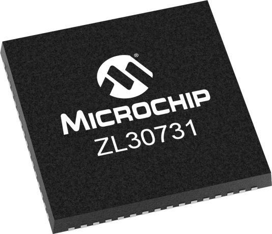 ZL30731LDG1, Microchip