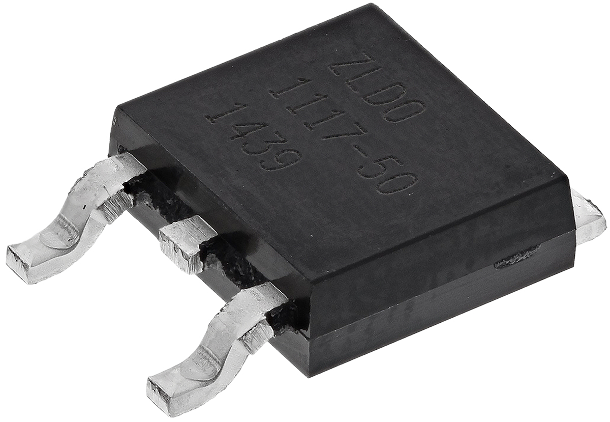 ZLDO1117K50TC, DiodesZetex