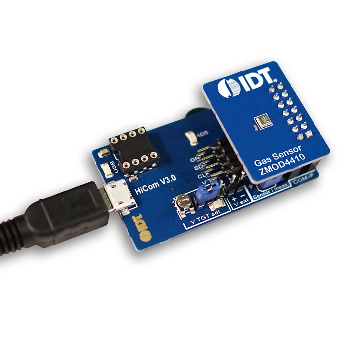 ZMOD4410-EVK-HC, Renesas Electronics