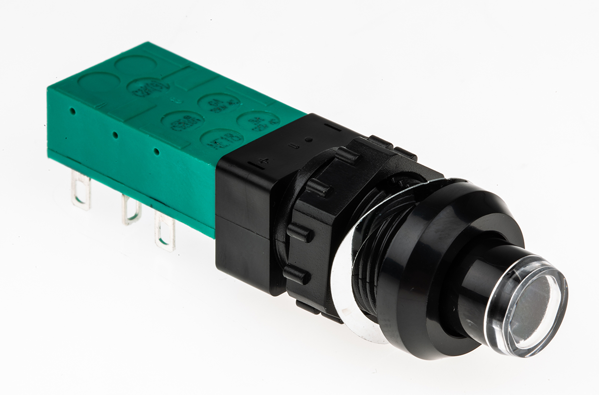 ZNE18 FA200 BK GN 2U EE L, C & K