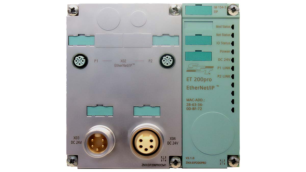 ZNX:EIP200PROCM1, Siemens