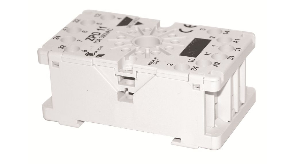 ZPD11XA, Carlo Gavazzi