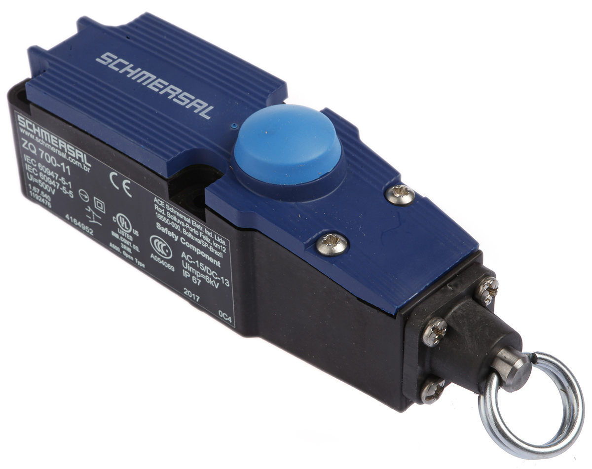 ZQ 700-11, Schmersal