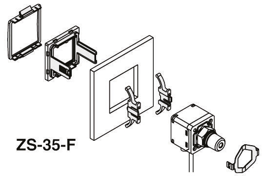 ZS-35-F, SMC