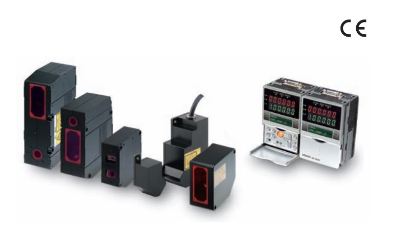 ZS-XC5BR, Omron