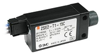 ZSE2-01-55L, SMC