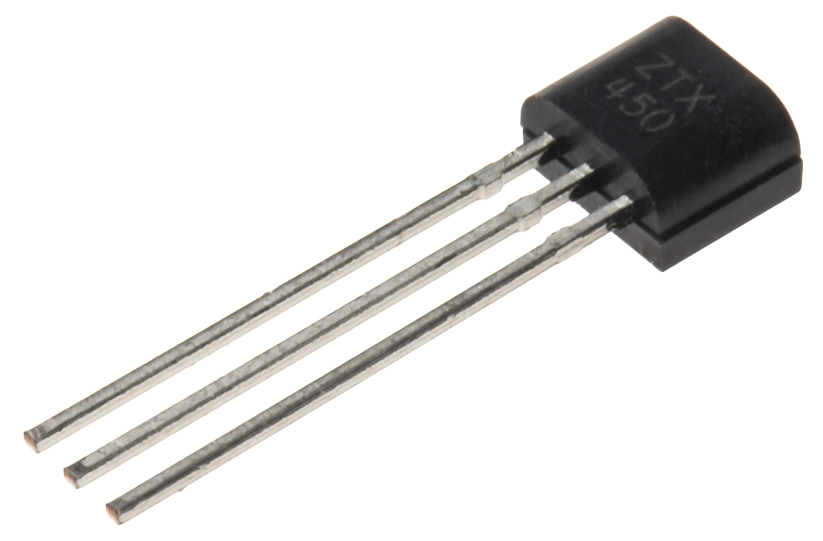 ZTX450, DiodesZetex