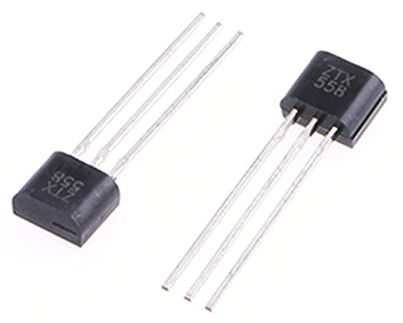 ZTX558, DiodesZetex