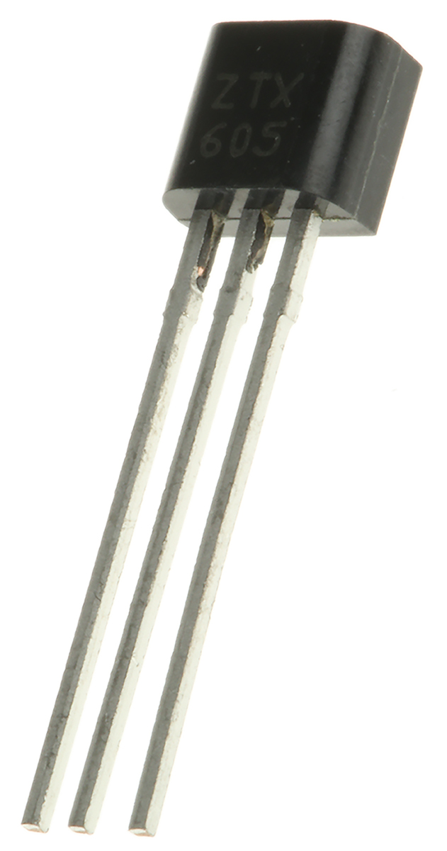 ZTX605, DiodesZetex