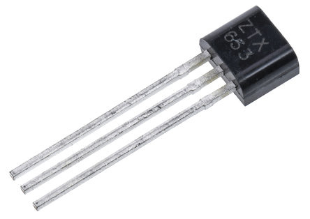 ZTX653, DiodesZetex