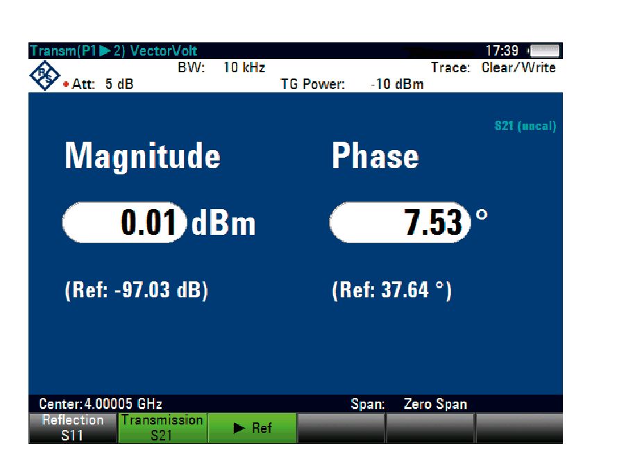 ZVH-K45, Rohde & Schwarz