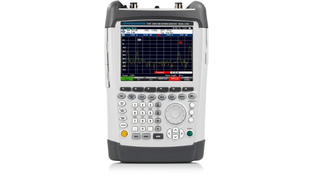 ZVH4, Rohde & Schwarz