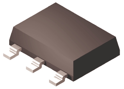 ZVN4306GTA, DiodesZetex