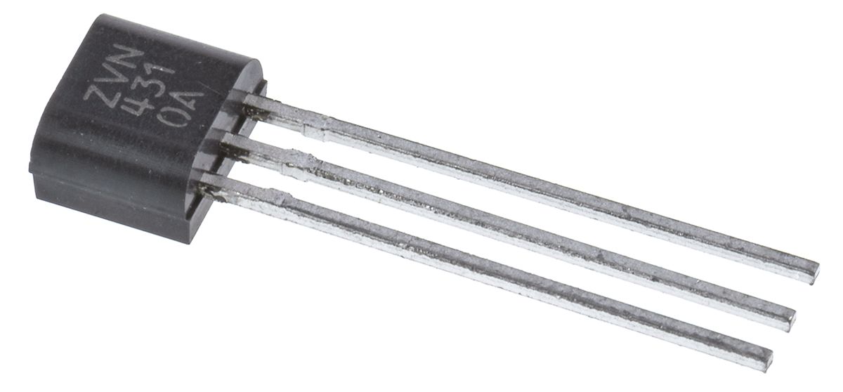 ZVN4310A, DiodesZetex