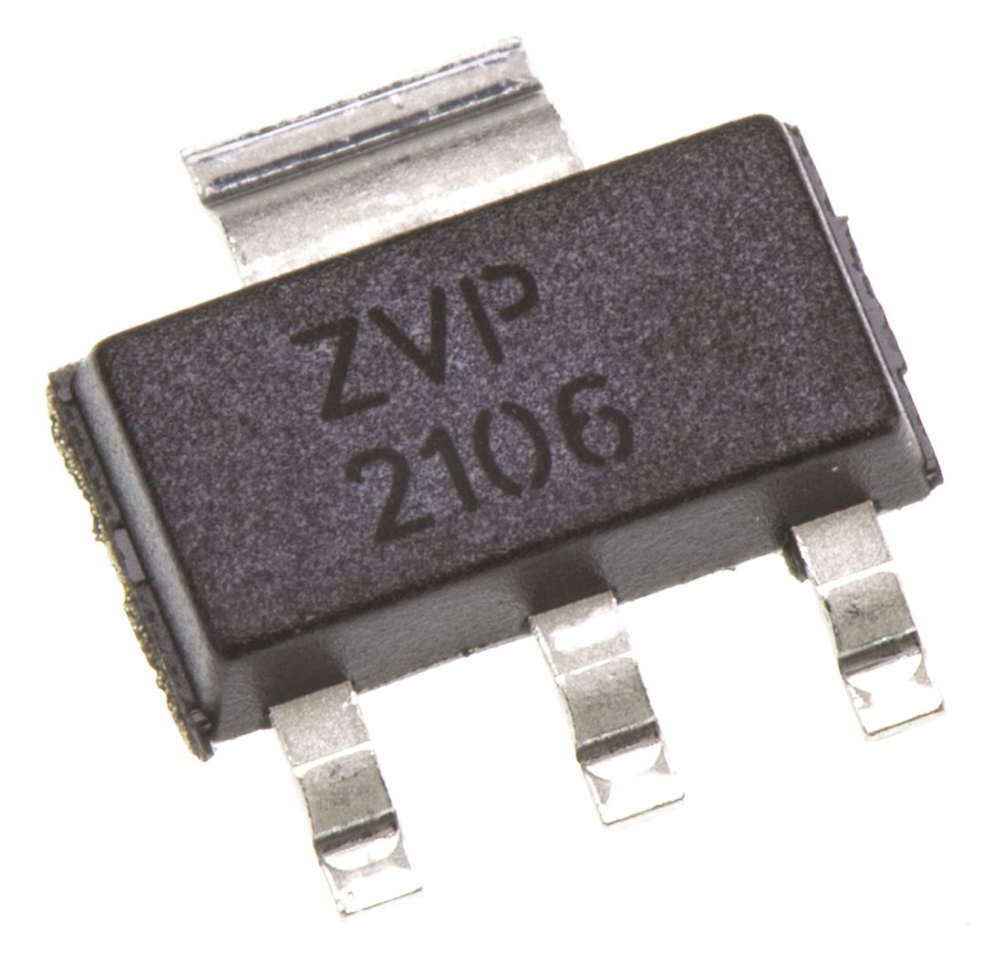 ZVP2106GTA, DiodesZetex
