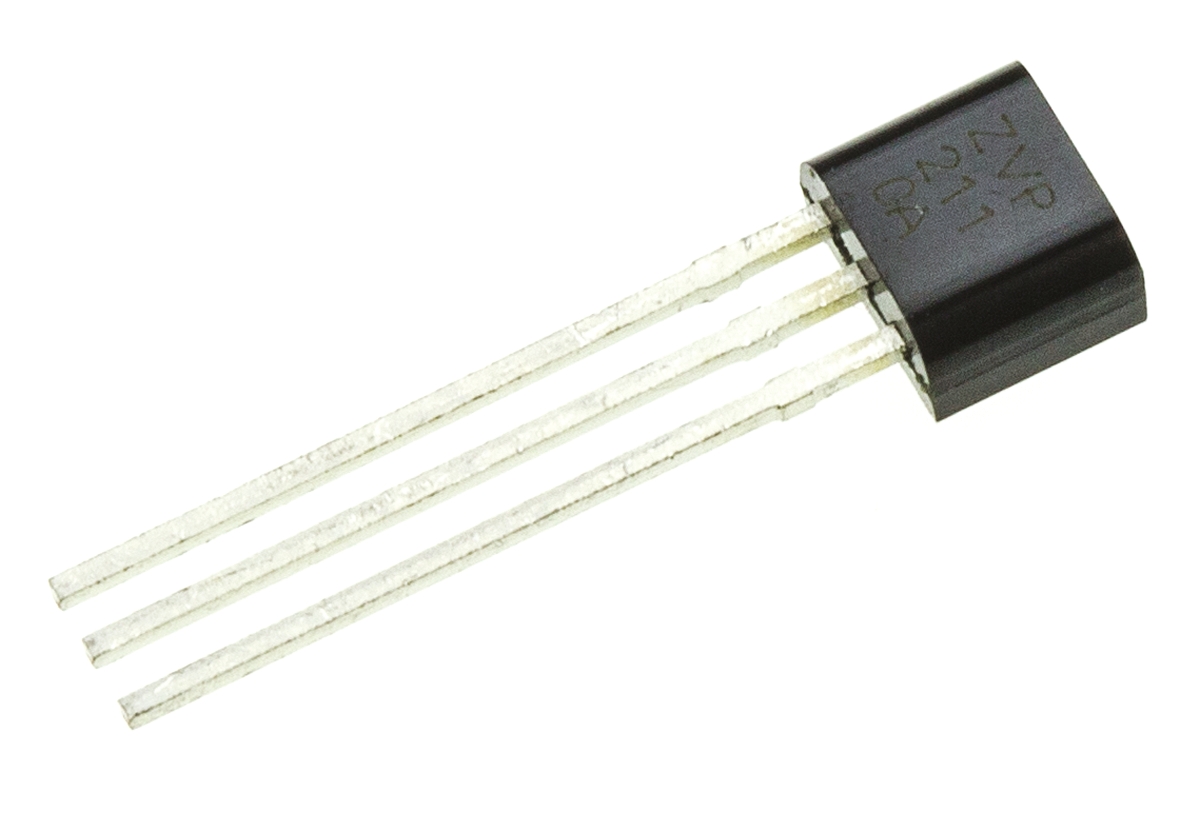ZVP2110A, DiodesZetex