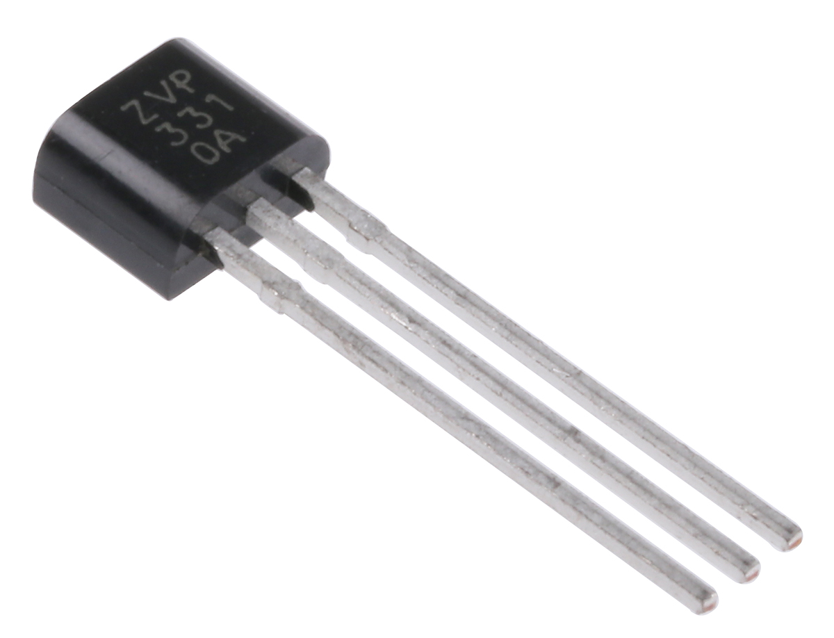 ZVP3310A, DiodesZetex