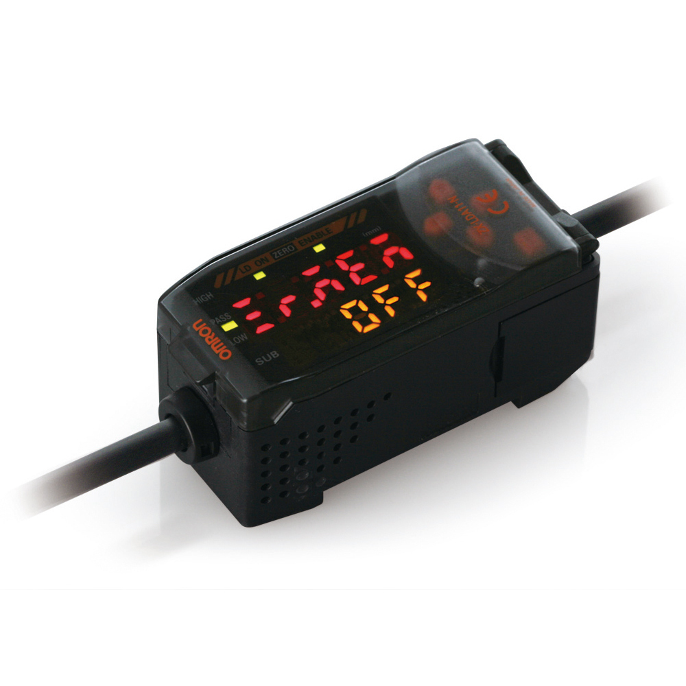 ZX-LDA11-N 2M, Omron