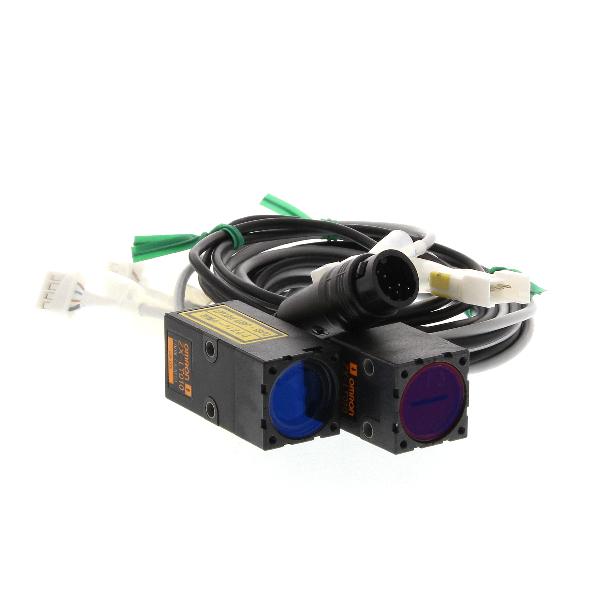 ZX-LT010, Omron