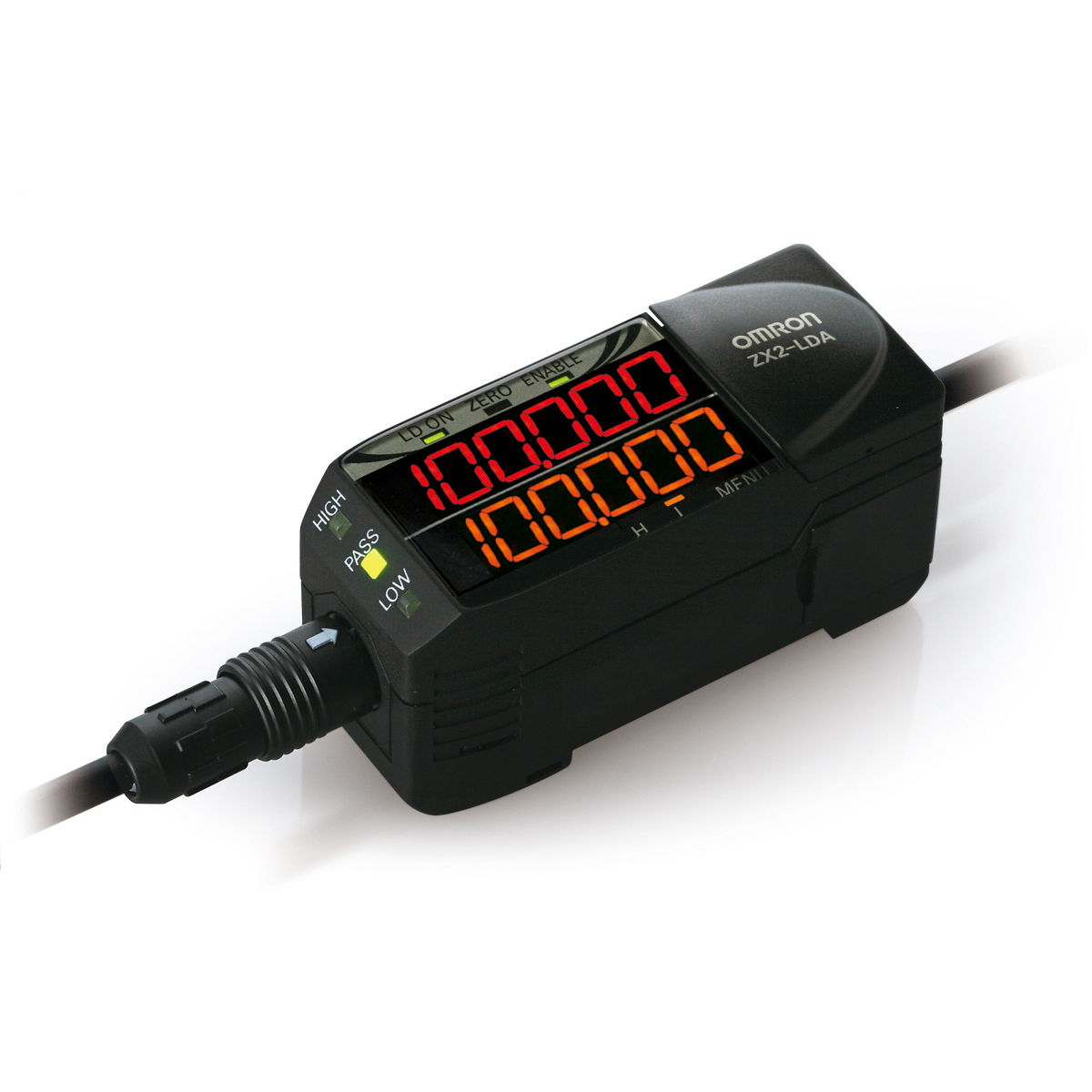 ZX2-LDA41 2M, Omron