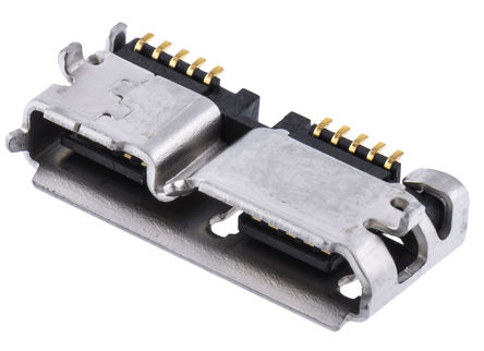 ZX360D-B-10P(30), Hirose