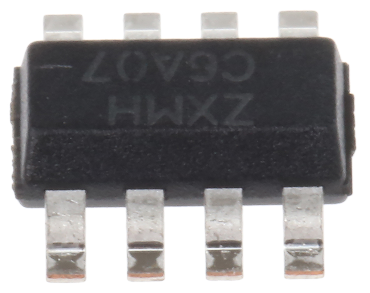 ZXMHC6A07T8TA, DiodesZetex