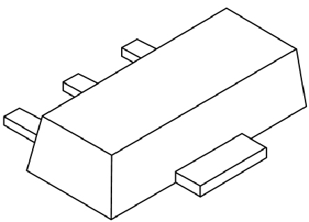 ZXMN3A01ZTA, DiodesZetex