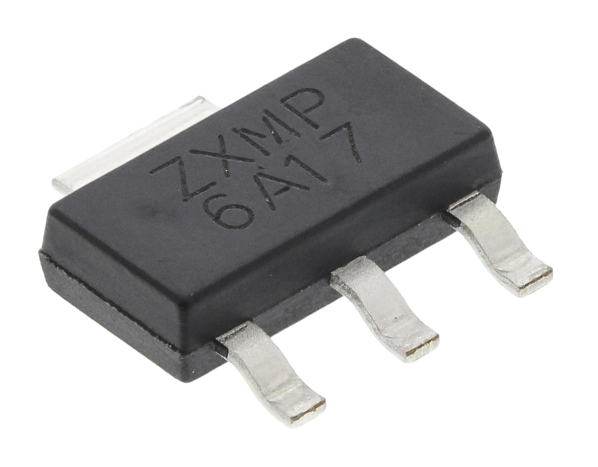 ZXMP6A17GTA, DiodesZetex